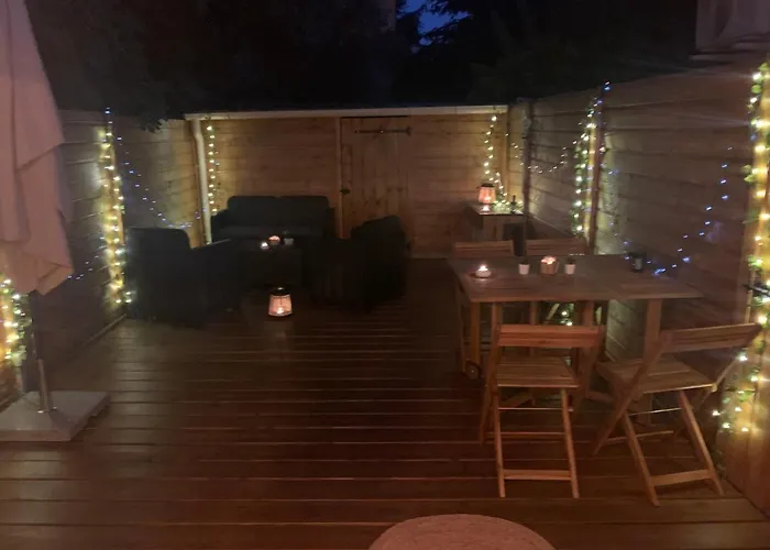Maison Chaleureuse A 5 Mins Des Remparts