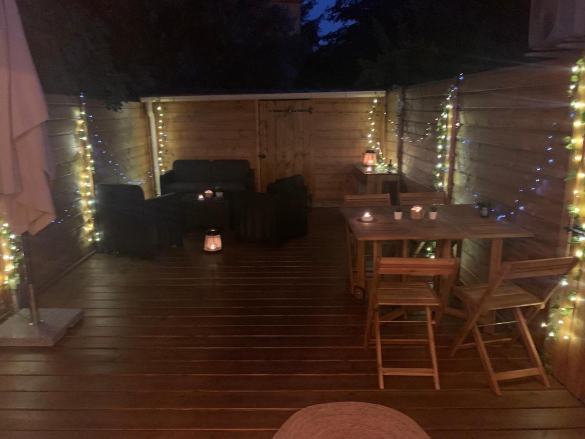 Maison Chaleureuse A 5 Mins Des Remparts
