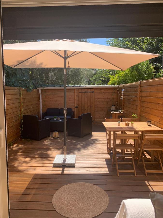 Holiday home Maison Chaleureuse A 5 Mins Des Remparts Aigues-Mortes