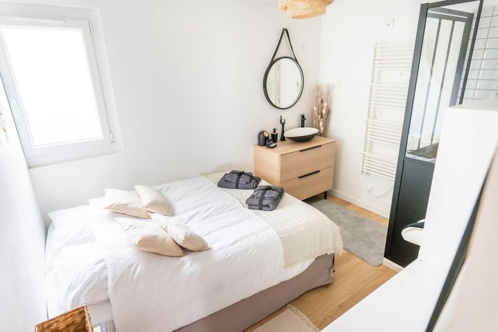 Maison Chaleureuse A 5 Mins Des Remparts Aigues-Mortes