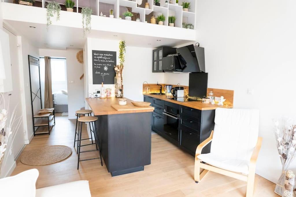 Maison Chaleureuse A 5 Mins Des Remparts *