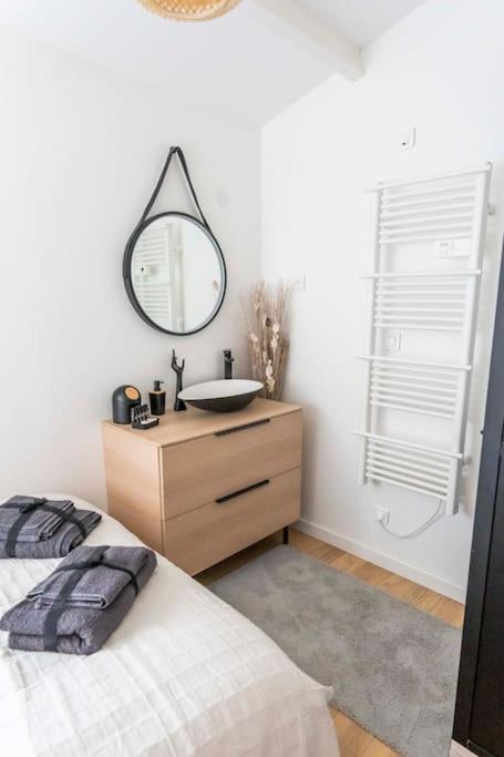 Maison Chaleureuse A 5 Mins Des Remparts Aigues-Mortes