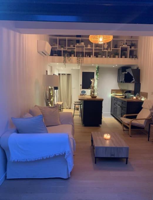 Maison Chaleureuse A 5 Mins Des Remparts Holiday home *